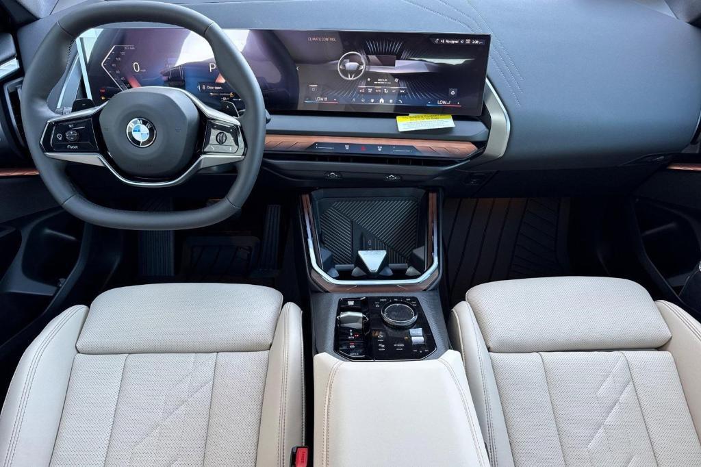 used 2026 BMW X3 car, priced at $53,752