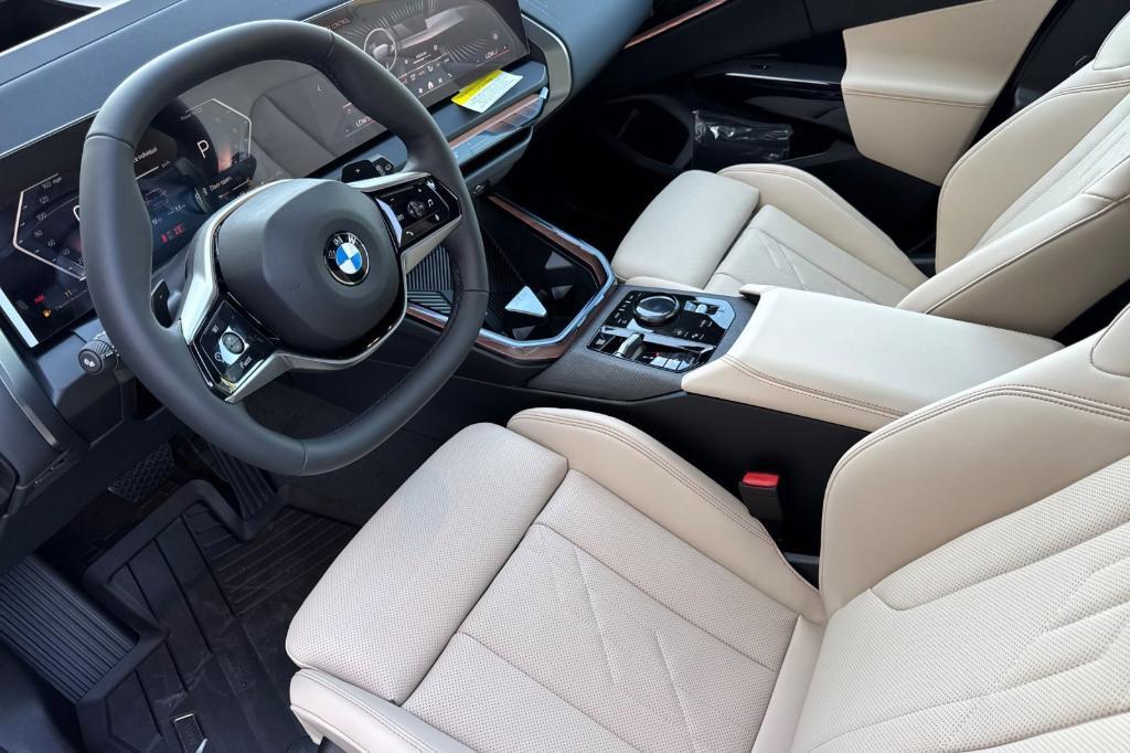 used 2026 BMW X3 car, priced at $53,752