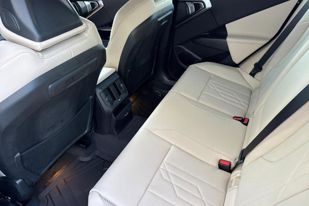 used 2026 BMW X3 car, priced at $57,800