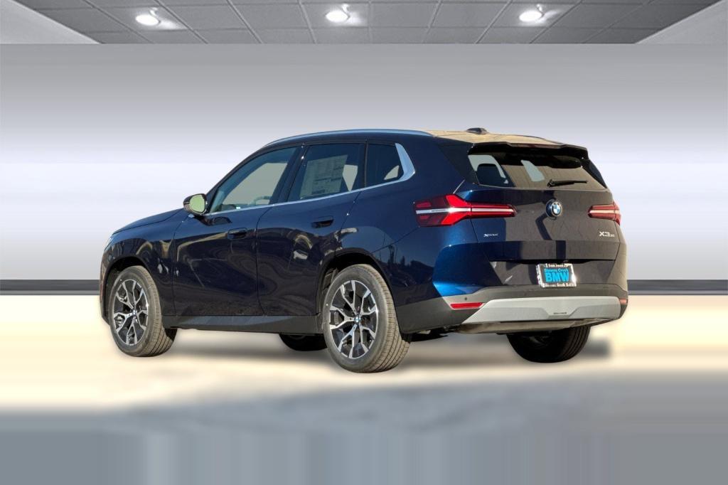 used 2026 BMW X3 car, priced at $53,752
