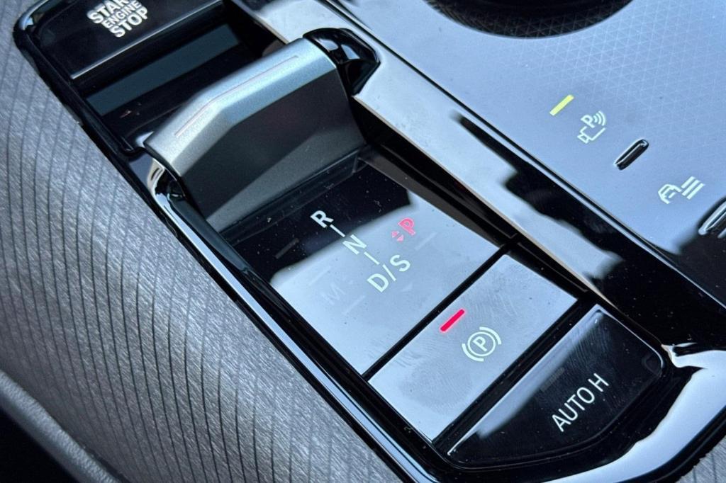 used 2026 BMW X3 car, priced at $53,752