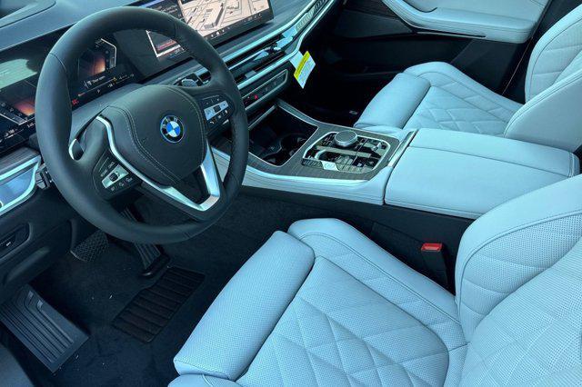 new 2026 BMW X5 PHEV car, priced at $83,500