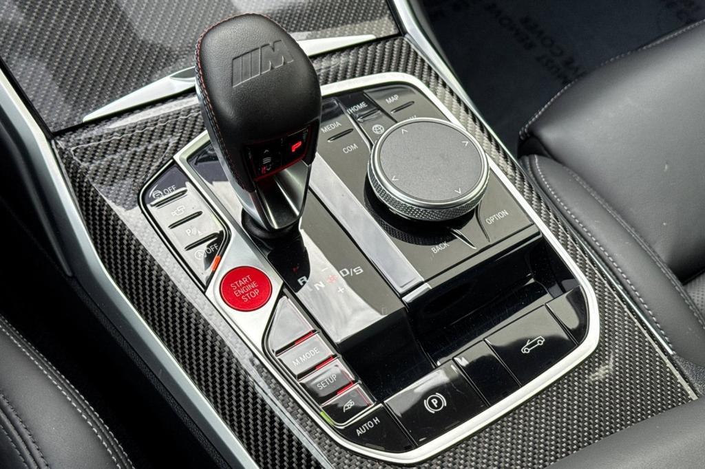 used 2023 BMW M4 car, priced at $65,998