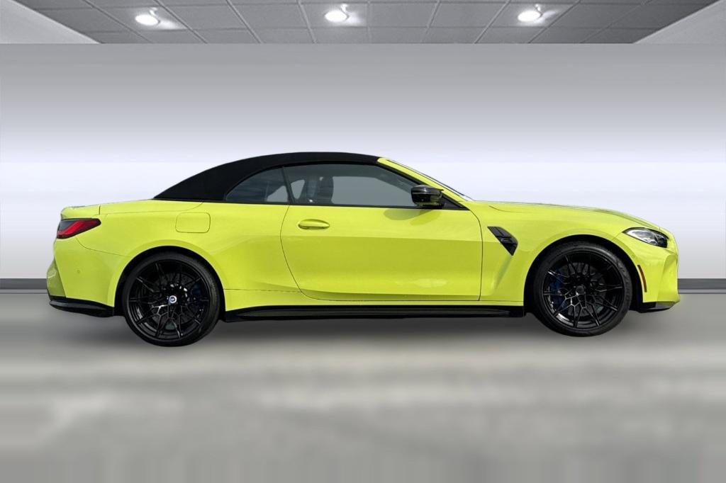 used 2023 BMW M4 car, priced at $65,998