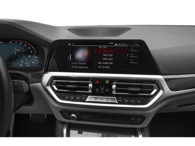 used 2023 BMW M4 car, priced at $66,999