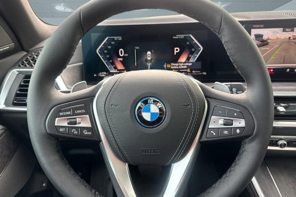 new 2026 BMW X5 PHEV car, priced at $84,000