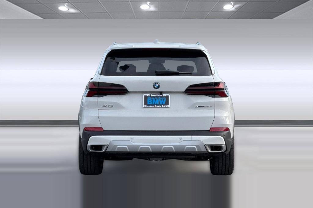new 2026 BMW X5 PHEV car, priced at $84,000