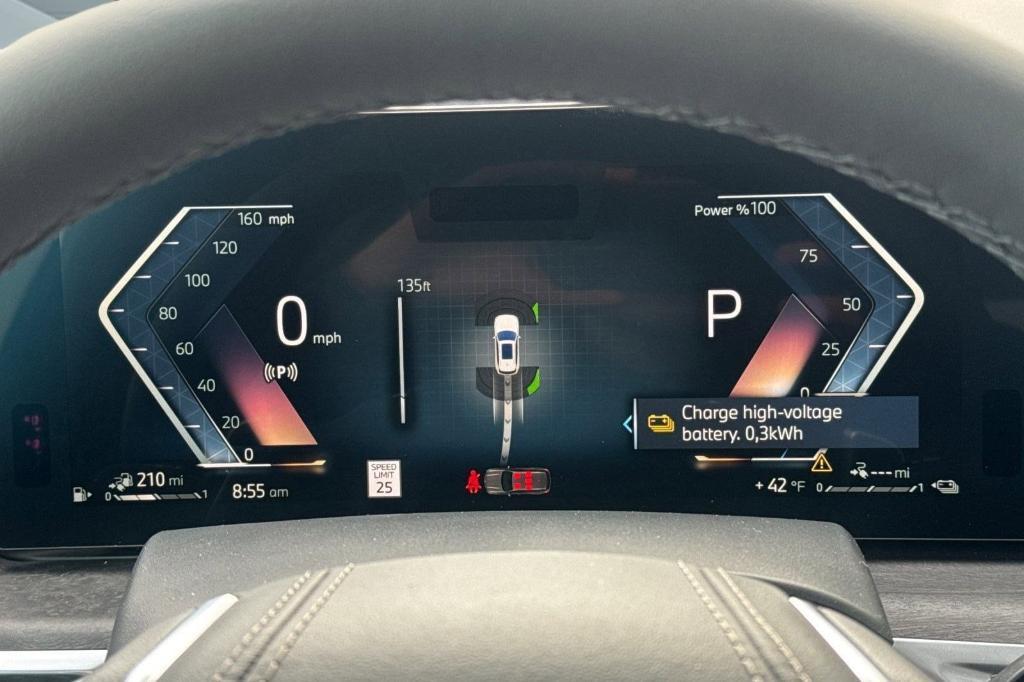 new 2026 BMW X5 PHEV car, priced at $84,000