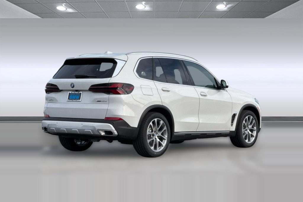 new 2026 BMW X5 PHEV car, priced at $84,000