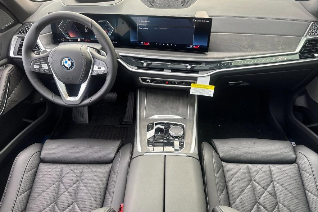new 2026 BMW X5 PHEV car, priced at $84,000