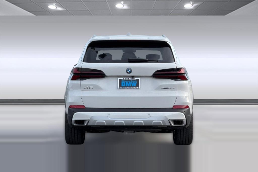 new 2026 BMW X5 PHEV car, priced at $84,000