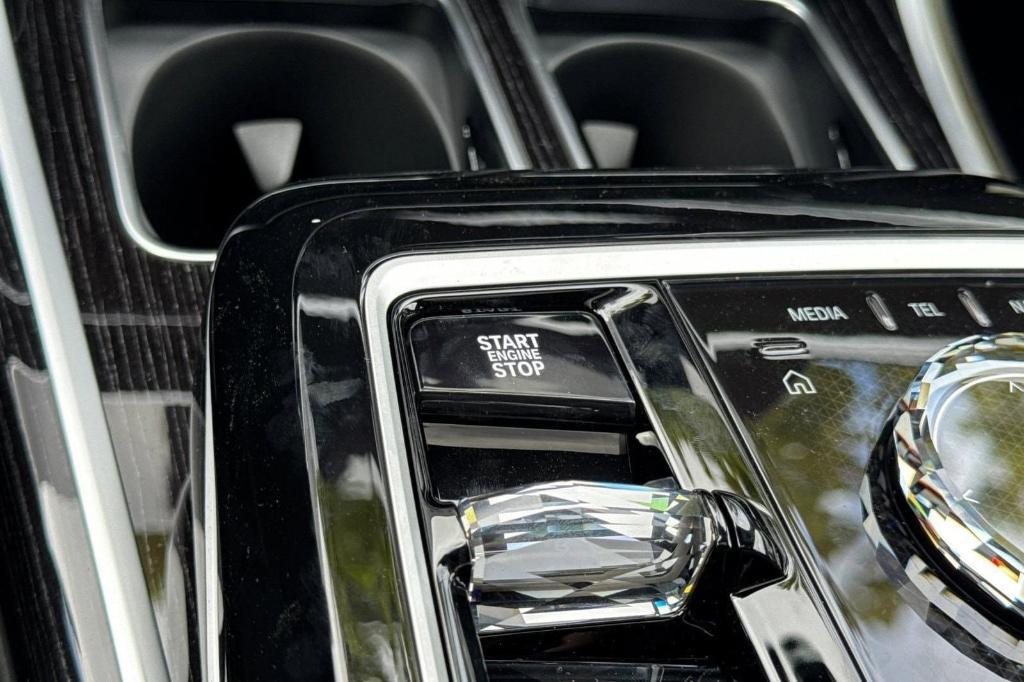 new 2026 BMW 740 car, priced at $123,180