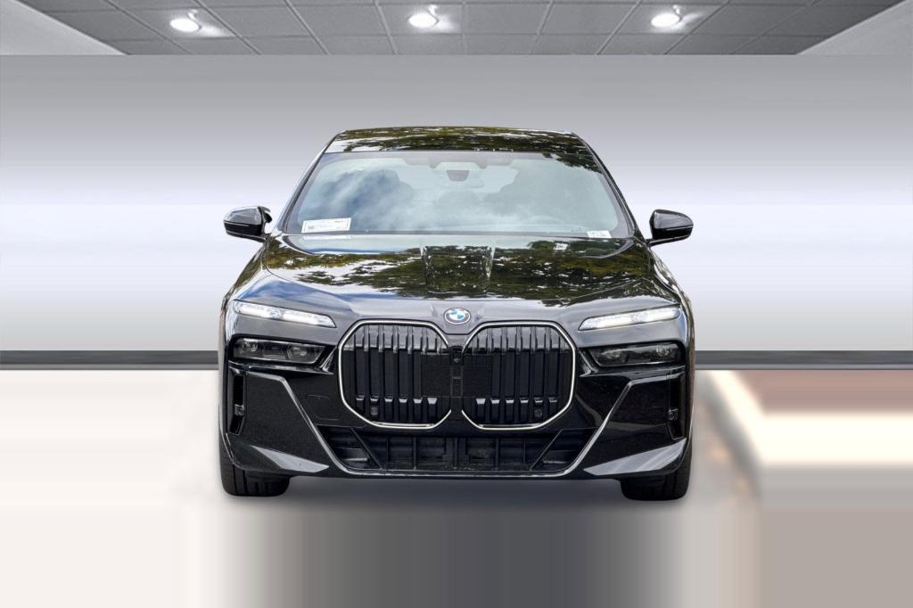 new 2026 BMW 740 car, priced at $123,180