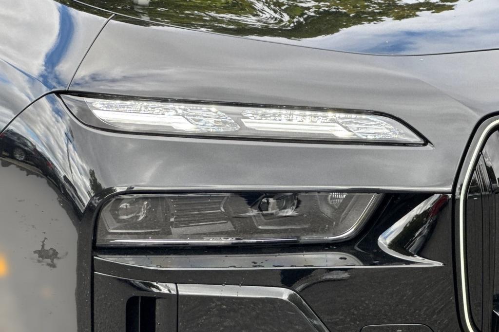 new 2026 BMW 740 car, priced at $123,180