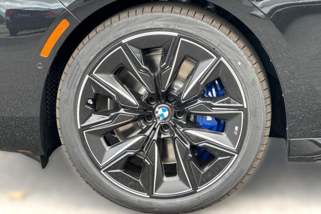 new 2026 BMW 740 car, priced at $123,180