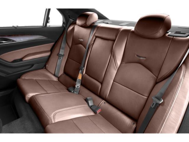 used 2015 Cadillac CTS car, priced at $9,999