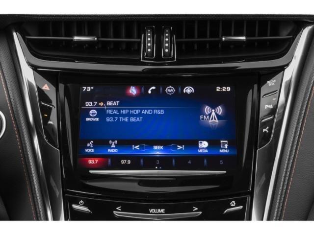 used 2015 Cadillac CTS car, priced at $9,999