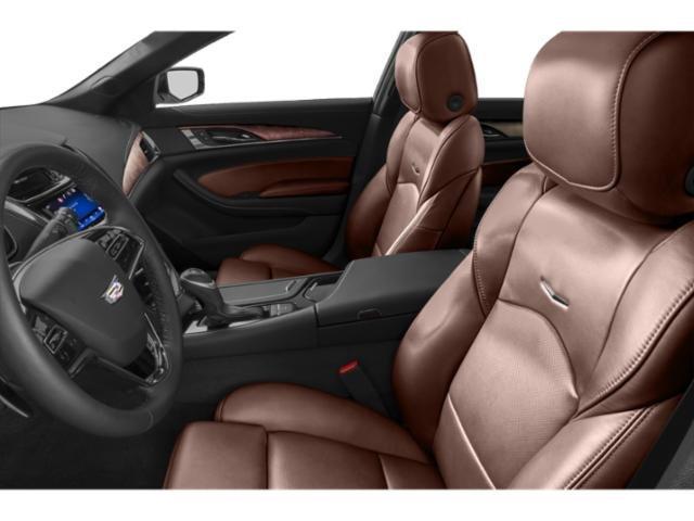 used 2015 Cadillac CTS car, priced at $9,999