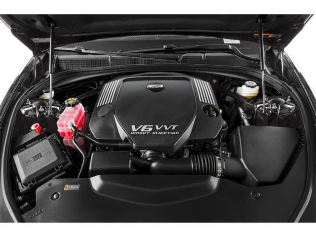 used 2015 Cadillac CTS car, priced at $9,999