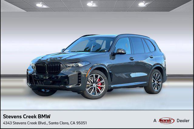 new 2026 BMW X5 PHEV car, priced at $89,725