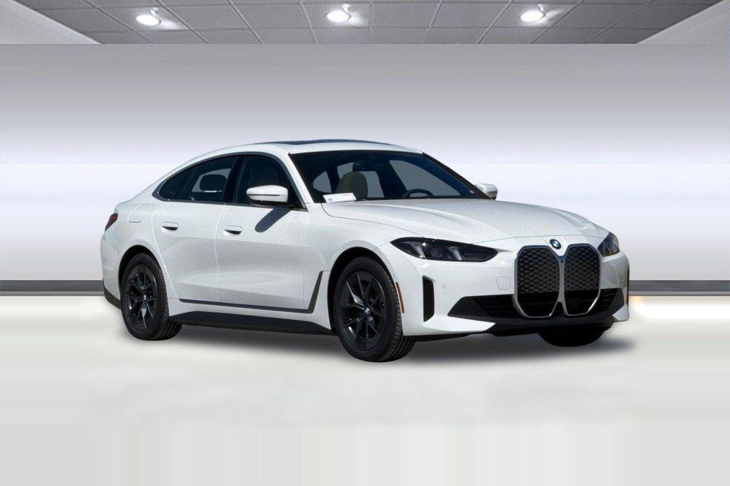 new 2026 BMW i4 Gran Coupe car, priced at $62,640