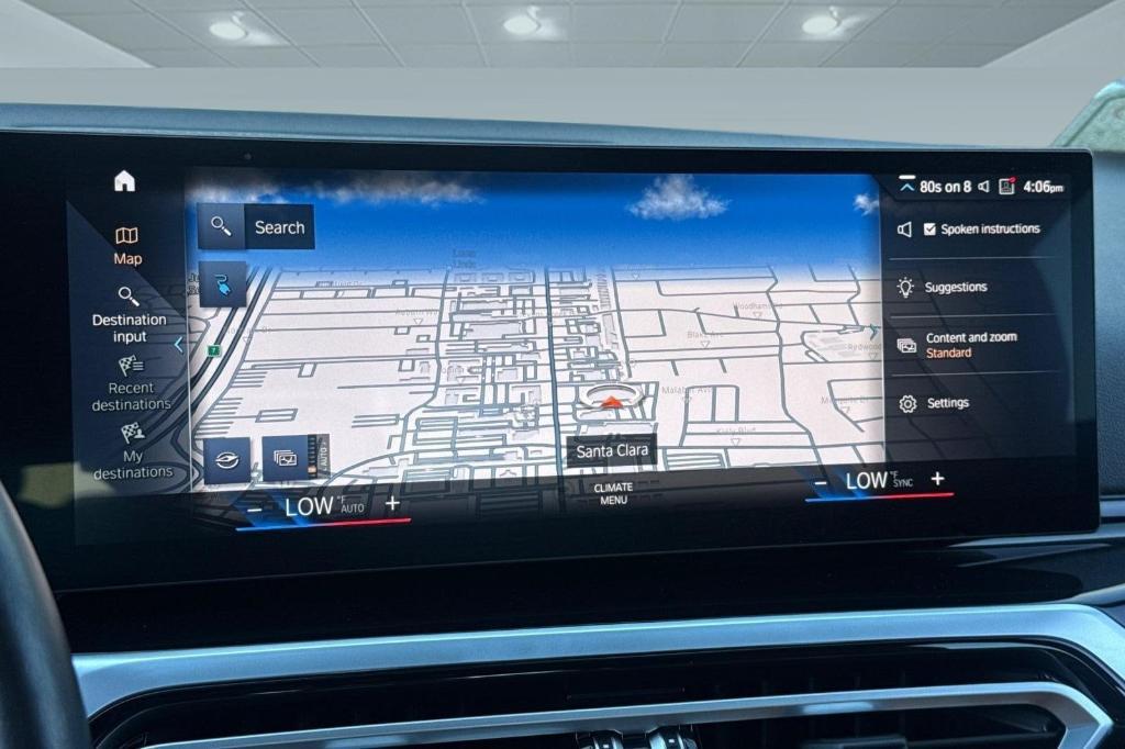 BMW i4 view 28