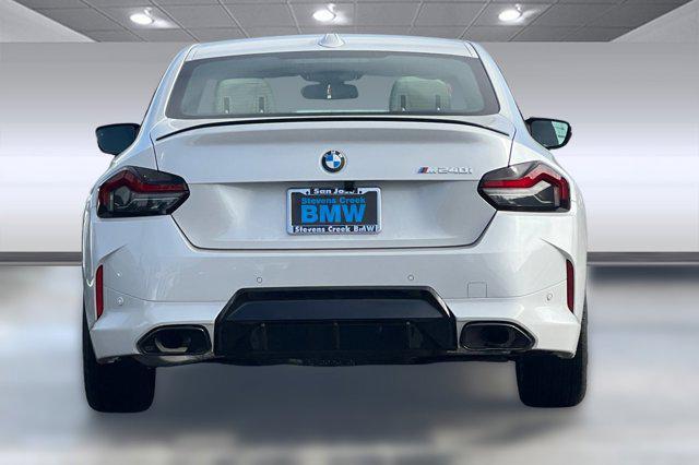 new 2026 BMW M240 car, priced at $61,205