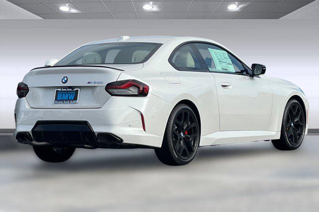 new 2026 BMW M240 car, priced at $61,205