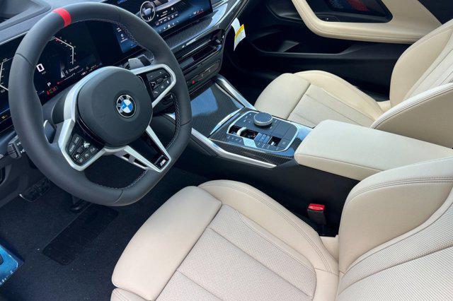 new 2026 BMW M240 car, priced at $61,205