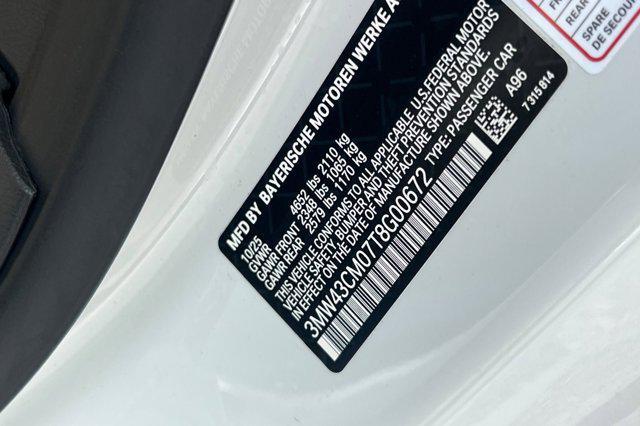 new 2026 BMW M240 car, priced at $61,205