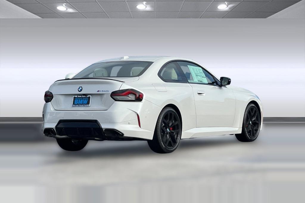 new 2026 BMW M240 car, priced at $61,205