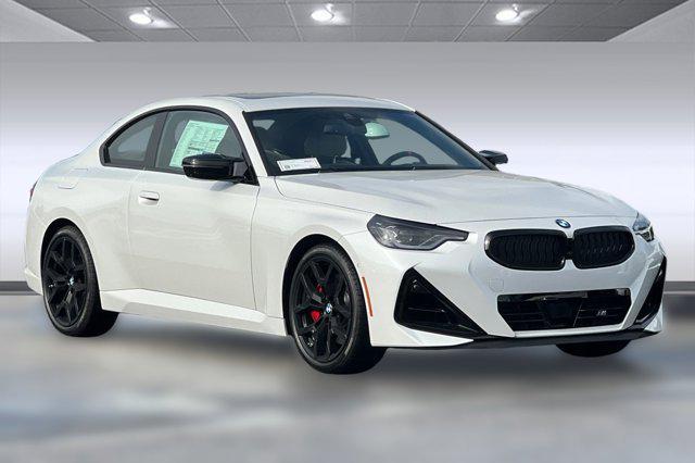 new 2026 BMW M240 car, priced at $61,205