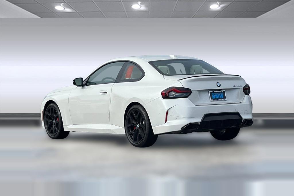 new 2026 BMW M240 car, priced at $61,205