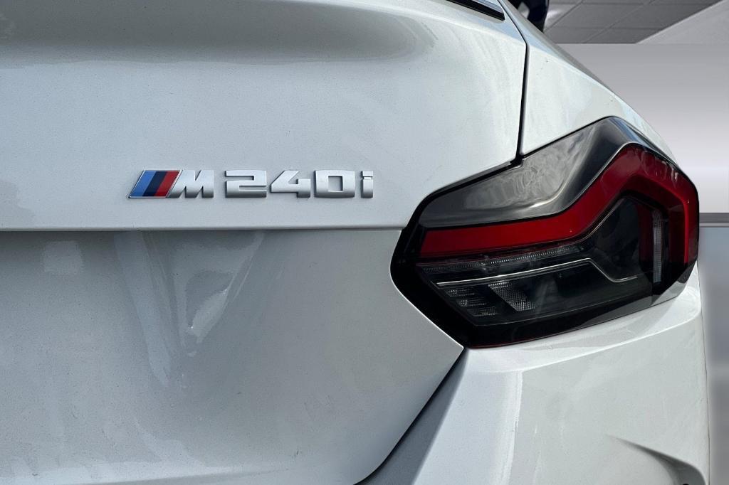 new 2026 BMW M240 car, priced at $61,205
