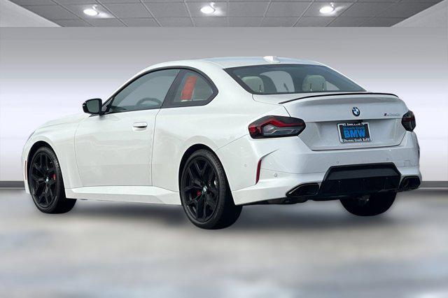 new 2026 BMW M240 car, priced at $61,205