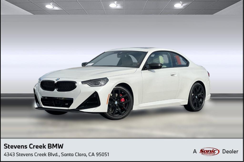 new 2026 BMW M240 car, priced at $61,205