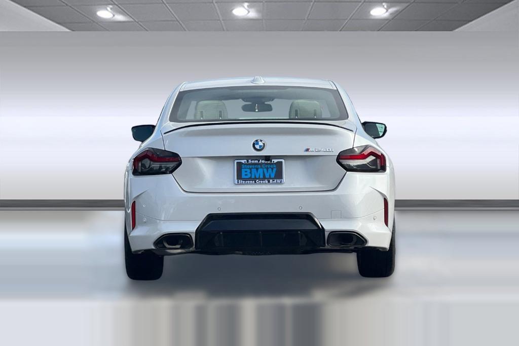 new 2026 BMW M240 car, priced at $61,205