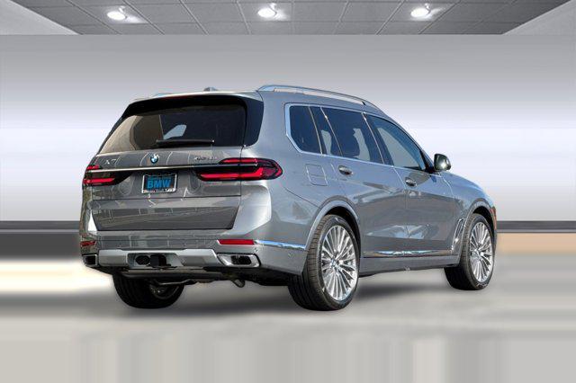 new 2026 BMW X7 car, priced at $96,040