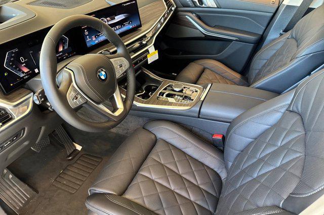new 2026 BMW X7 car, priced at $96,040