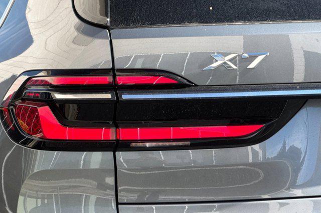 new 2026 BMW X7 car, priced at $96,040