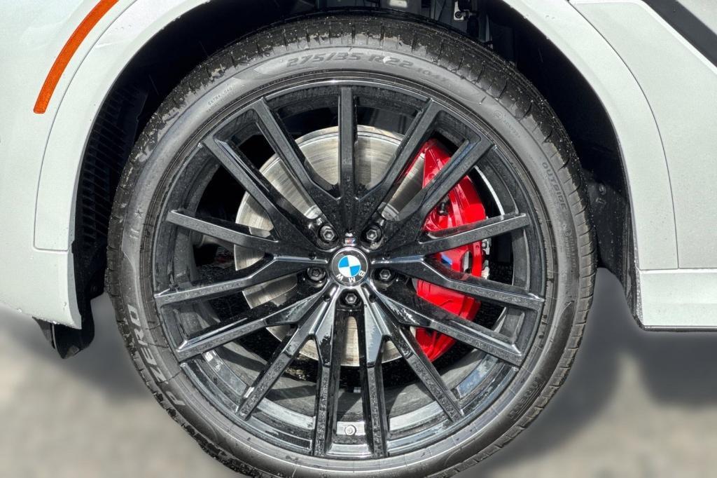 new 2026 BMW X6 car, priced at $92,615