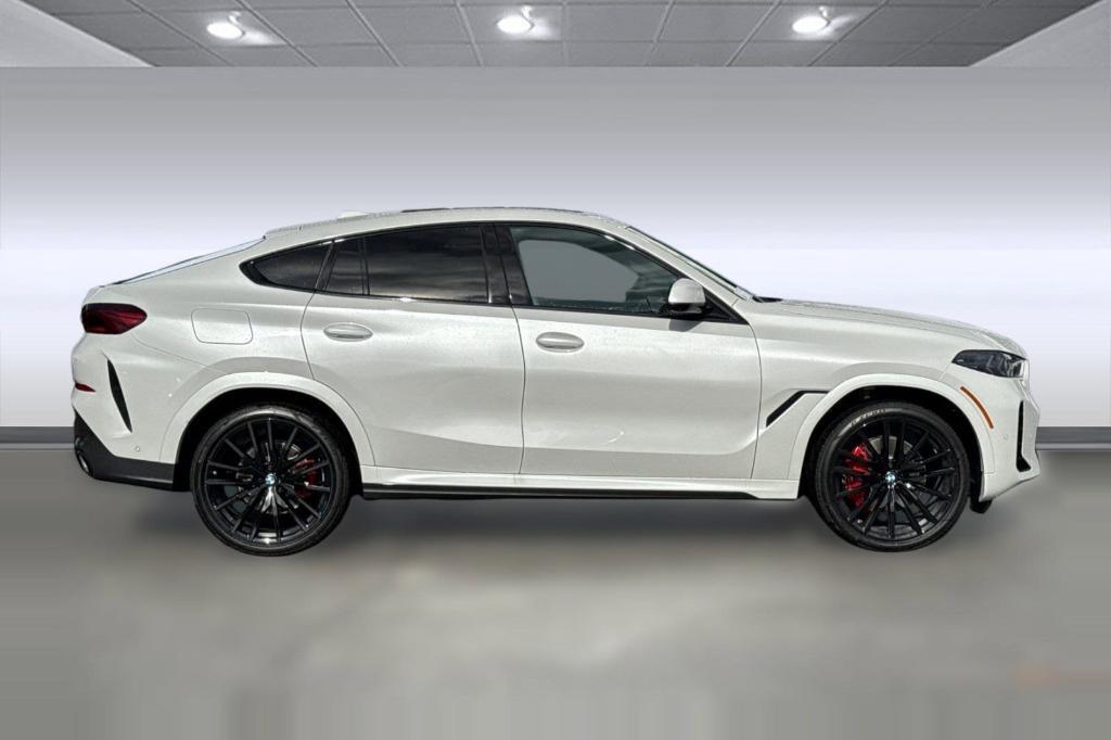 new 2026 BMW X6 car, priced at $92,615