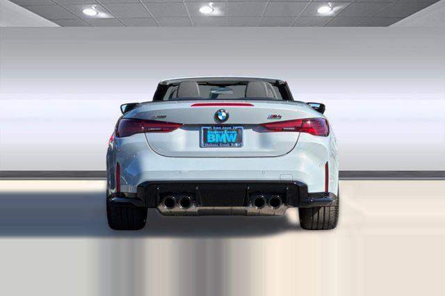 new 2026 BMW M4 car, priced at $100,325