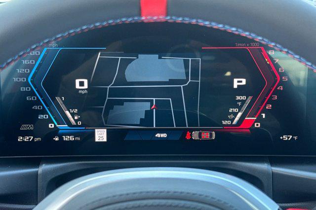 new 2026 BMW M4 car, priced at $100,325