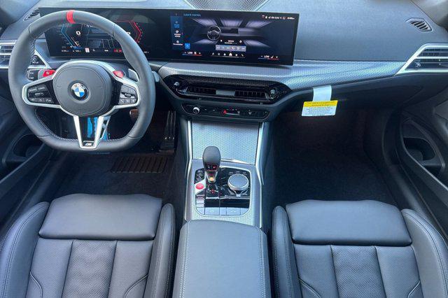 new 2026 BMW M4 car, priced at $100,325