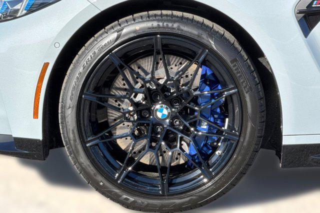 new 2026 BMW M4 car, priced at $100,325