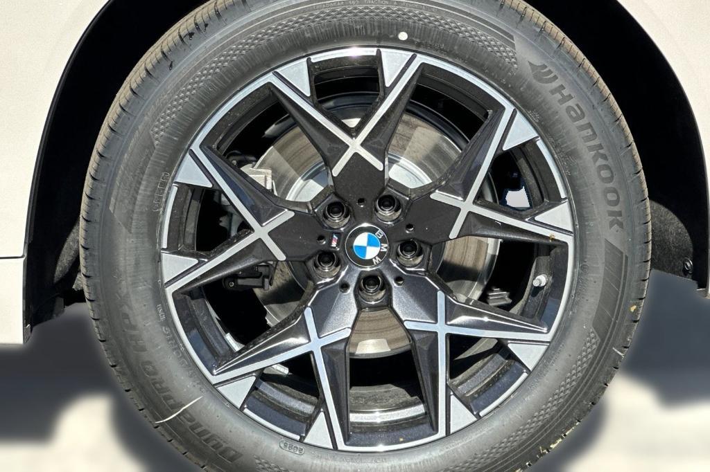 used 2026 BMW X3 car, priced at $57,875