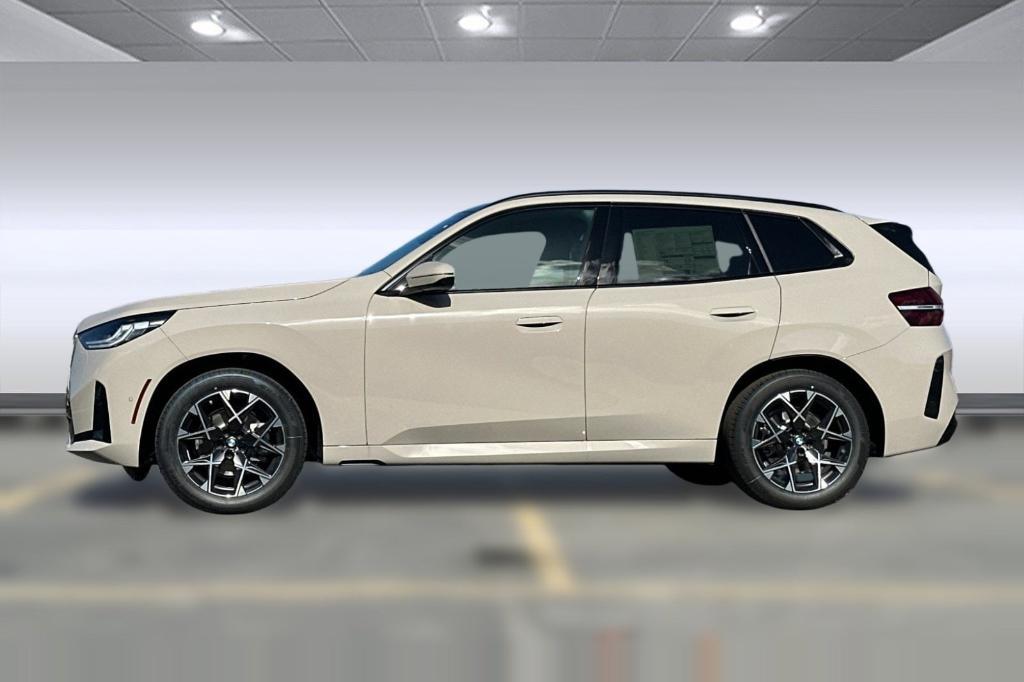 used 2026 BMW X3 car, priced at $57,875