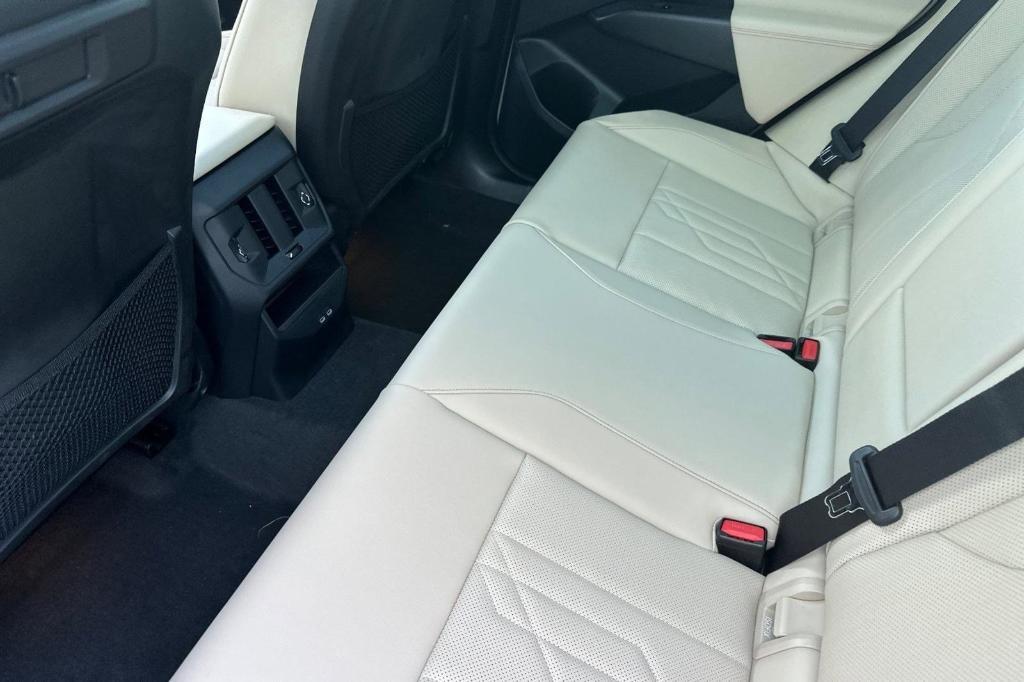 used 2026 BMW X3 car, priced at $57,875
