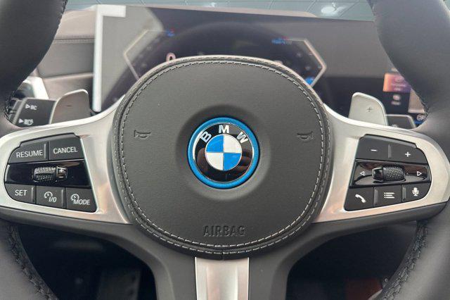 new 2026 BMW X5 PHEV car, priced at $91,800